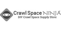 crawl space ninja logo